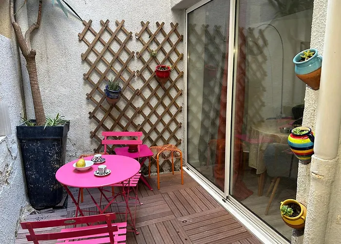 Le Patio De Montpellier