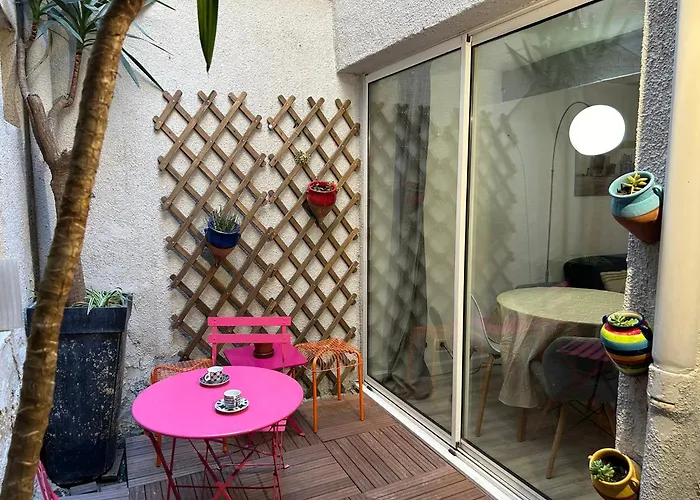 Le Patio De Montpellier