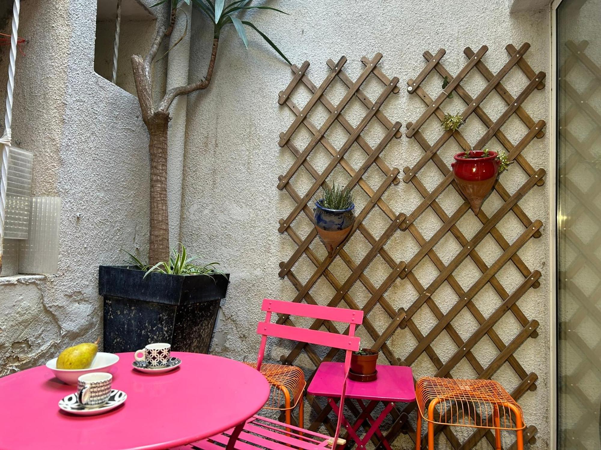 Le Patio De